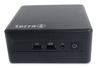 TERRA 1009994 PC/Workstation Intel® Core™ i3 i3-1315U 8 GB DDR4-SDRAM 500 GB SSD Windows 11 Pro Mini PC Mini-PC Schwarz