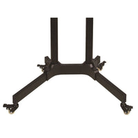 Techly ICA-TB TPM-1BK laptop-ständer Schwarz