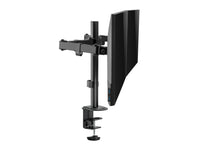 Equip 17"-32" Gelenk-Dual-Monitor-Tischhalterung