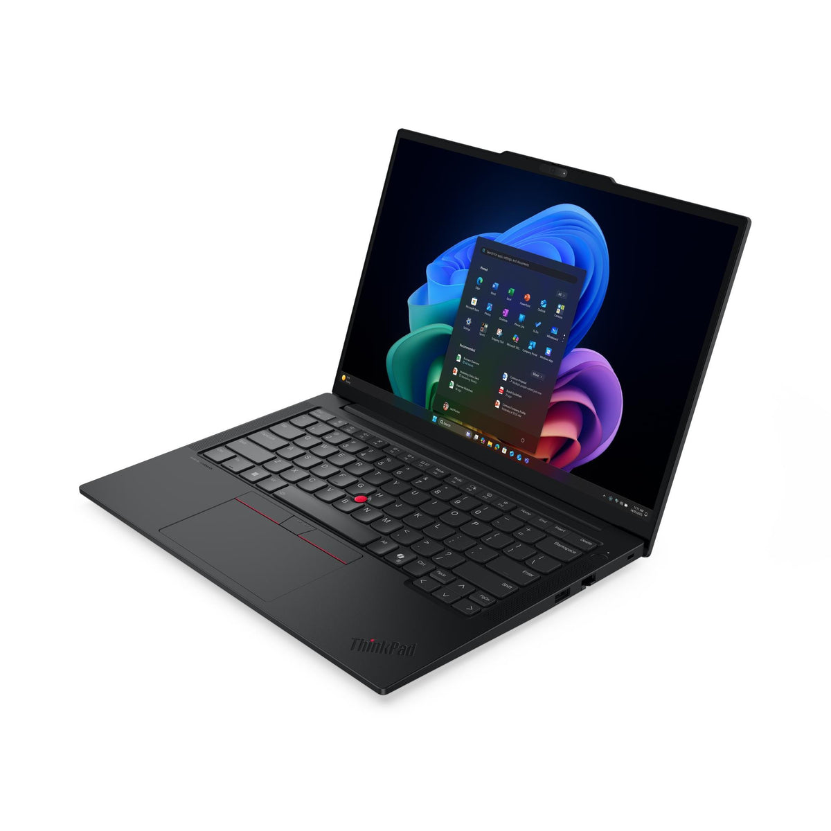 Lenovo ThinkPad E14 Gen 8 (Intel) Copilot+ PC Intel Core Ultra 5 325 Laptop 35.6 cm (14") WUXGA 16 GB DDR5-SDRAM 512 GB SSD Wi-Fi 7 (802.11be) Windows 11 Pro Switzerland Black