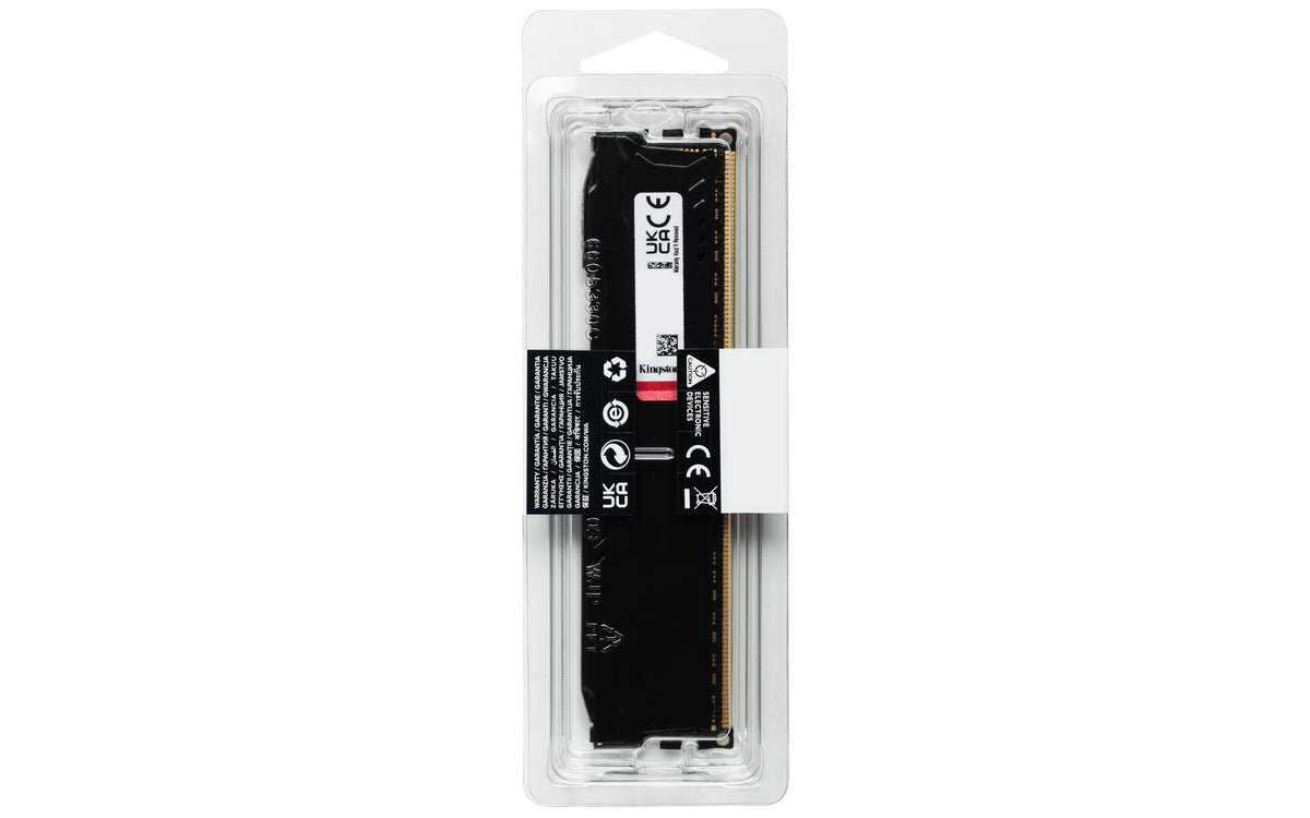 Kingston Technology FURY Beast Speichermodul 4 GB 1 x 4 GB DDR3 240-pin DIMM