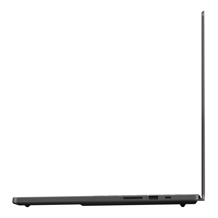 ASUS ROG Zephyrus G16 GU605CW-QR107X Intel Core Ultra 9 285H Laptop 40,6 cm (16") WQXGA 32 GB LPDDR5x-SDRAM 1 TB SSD NVIDIA GeForce RTX 5080 Wi-Fi 7 (802.11be) Windows 11 Pro Grau