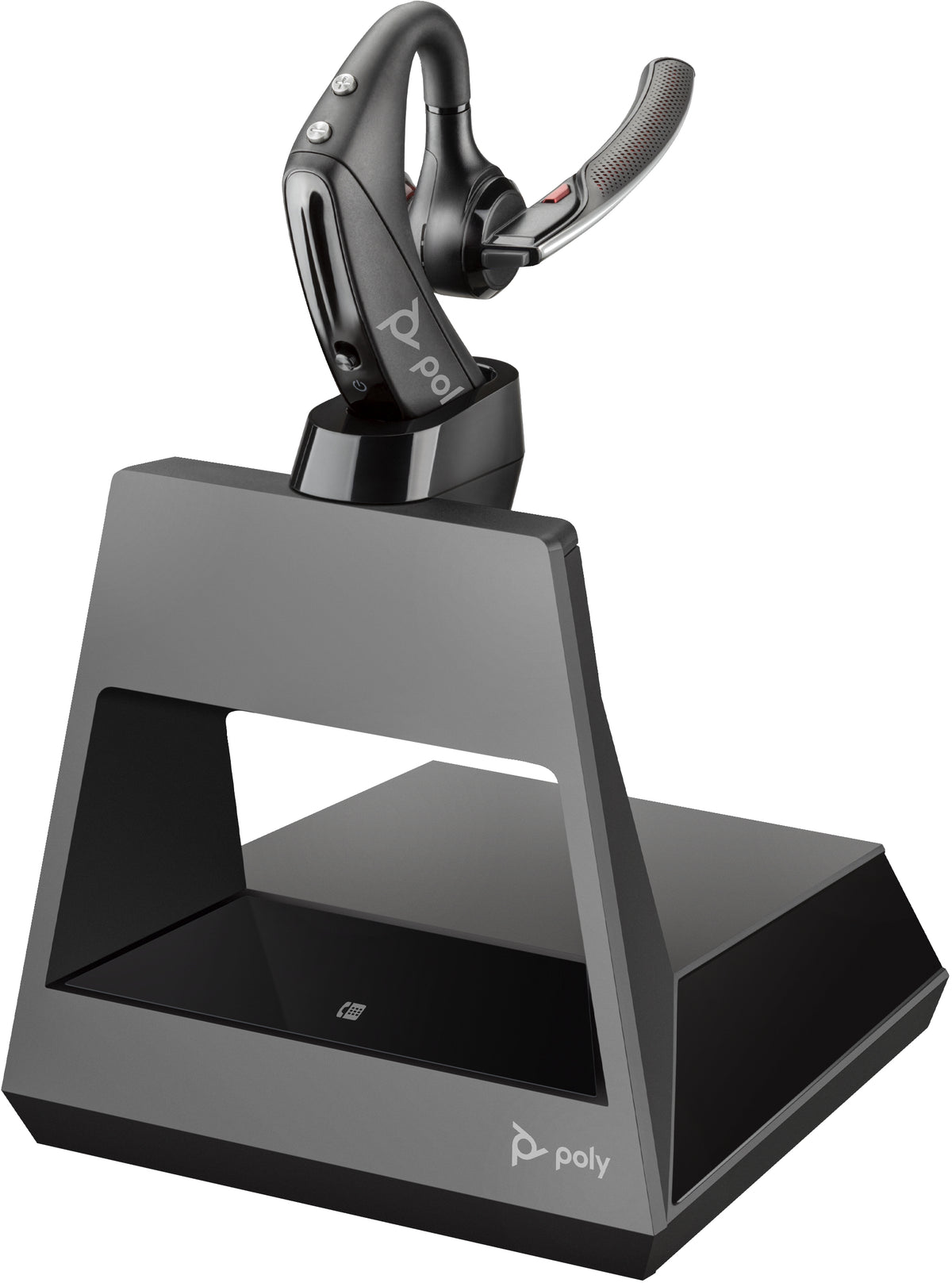 HP Poly Voyager 5200 Ladeetui mit USB-A-Kabel (unverpackt)