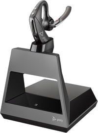 HP Poly Voyager 5200 Ladeetui mit USB-A-Kabel (unverpackt)