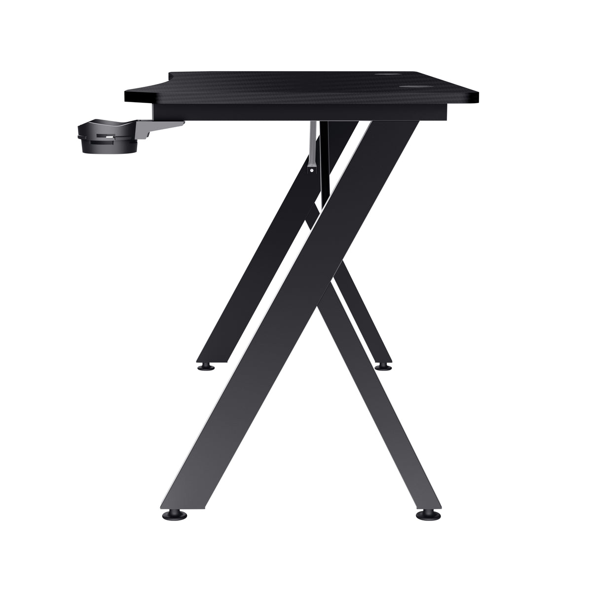 Trust GXT 700 Omnius Schwarz
