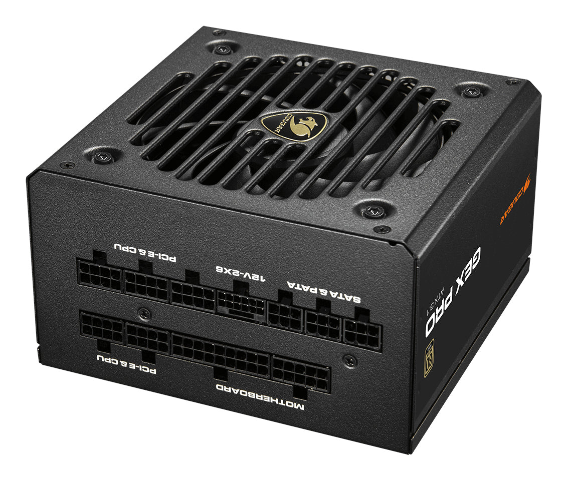 COUGAR Netzteil GEX PRO 850W ATX3.1 / 80 Plus Gold / Modular