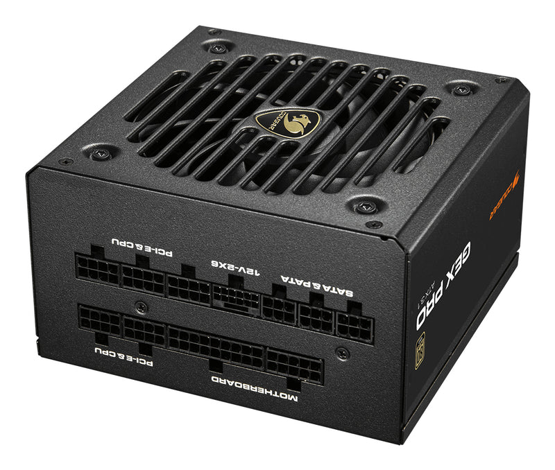 COUGAR Netzteil GEX PRO 850W ATX3.1 / 80 Plus Gold / Modular