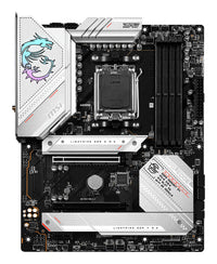 MSI MPG B650 EDGE WIFI Motherboard AMD B650 Sockel AM5 ATX