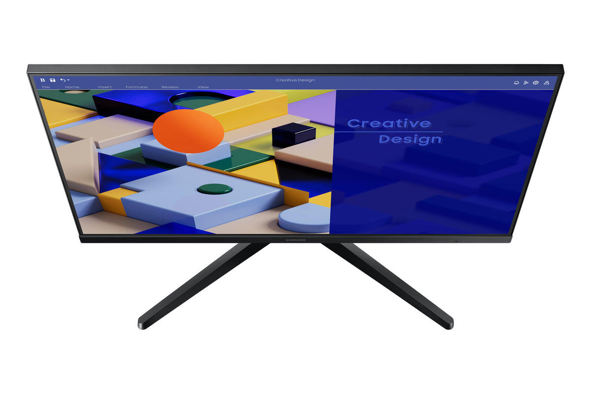 Samsung S31C Computerbildschirm 68,6 cm (27") 1920 x 1080 Pixel Full HD LED Schwarz