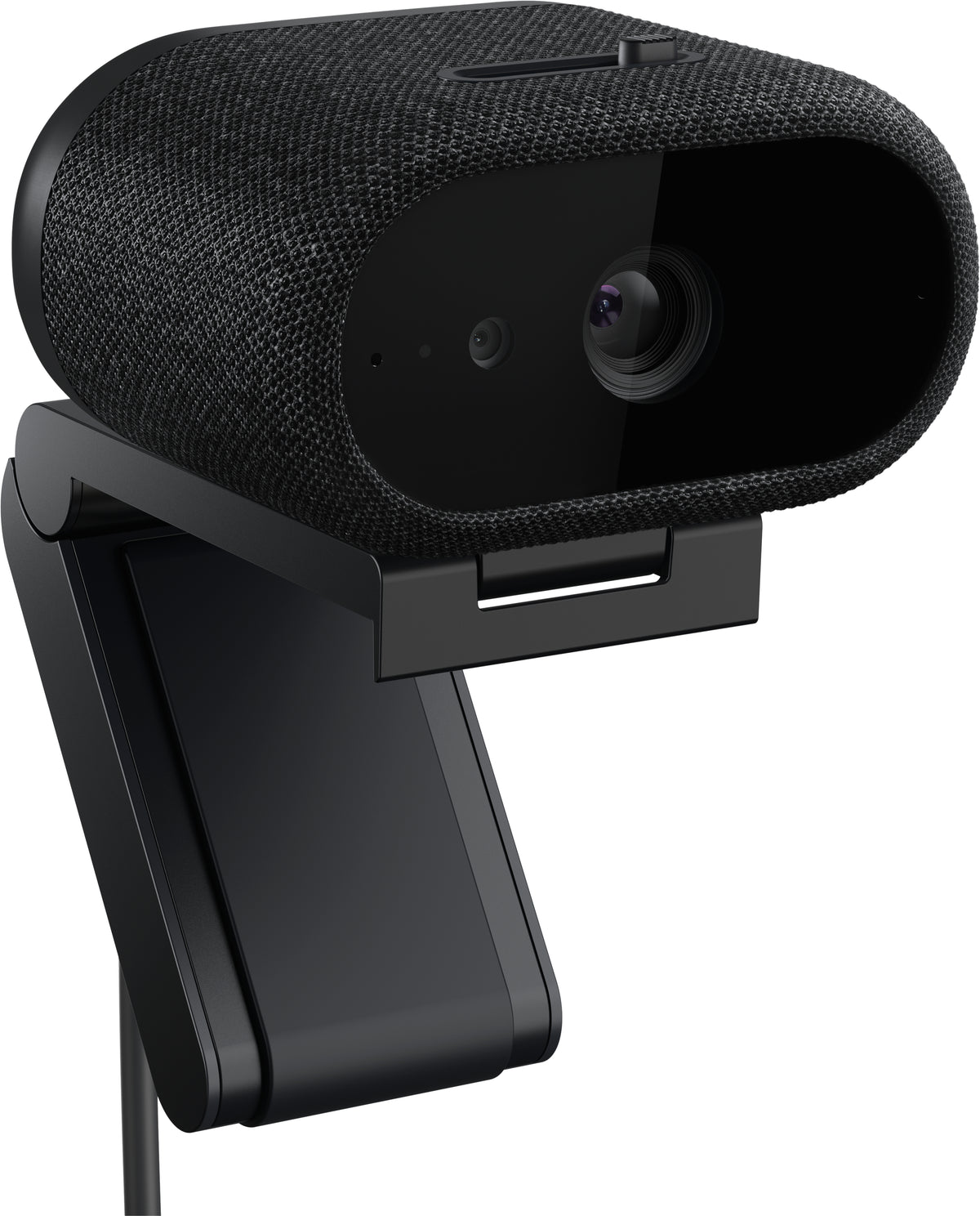 DELL WB726 Webcam 3840 x 2160 Pixel USB-C Schwarz