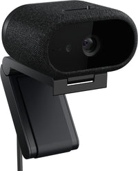 DELL WB726 Webcam 3840 x 2160 Pixel USB-C Schwarz