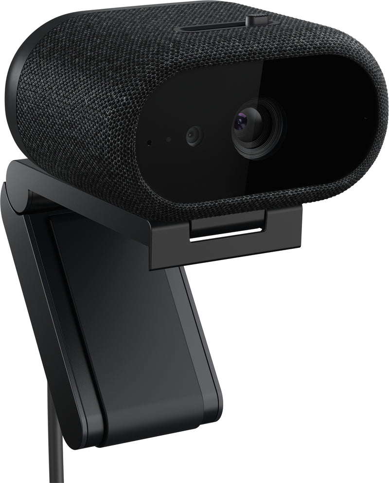 DELL WB726 Webcam 3840 x 2160 Pixel USB-C Schwarz
