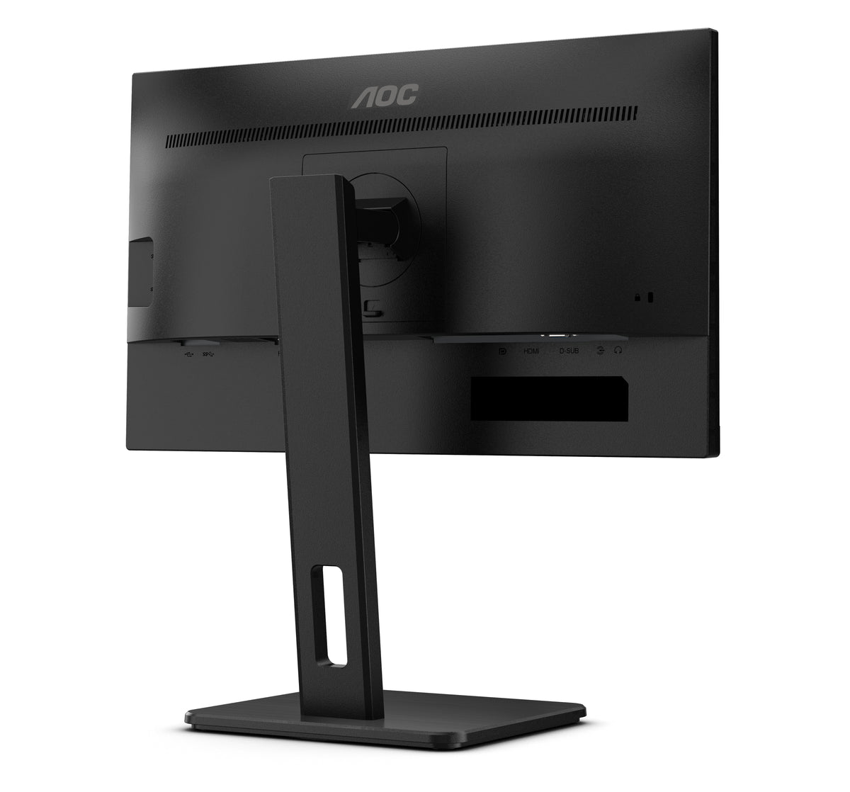 AOC E2 22E2UMF Computerbildschirm 54,6 cm (21.5") 1920 x 1080 Pixel Full HD LED Schwarz