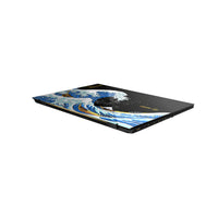 MSI Prestige 13 AI+ Ukiyoe Edition A2VMG-214 Copilot+ PC Intel Core Ultra 9 288V Laptop 33,8 cm (13.3") 2.8K 32 GB LPDDR5x-SDRAM 2 TB SSD Wi-Fi 7 (802.11be) Windows 11 Home Grau