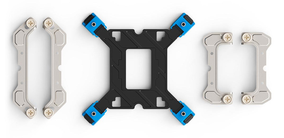 FSP AD36-B Prozessor All-in-One-Flüssigkeitskühler Schwarz ARGB