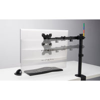 Kensington SmartFit Ergo Verlängerter Single Monitorarm