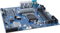GIGABYTE MX33-BS0 Intel C252 LGA 1200 (Socket H5) micro ATX