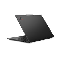 Lenovo ThinkPad X1 Carbon Gen 13 Aura Edition Intel Core Ultra 7 255U Laptop 35,6 cm (14") WUXGA 32 GB LPDDR5x-SDRAM 1 TB SSD Wi-Fi 6E (802.11ax) Windows 11 Pro Schwarz Deutsch