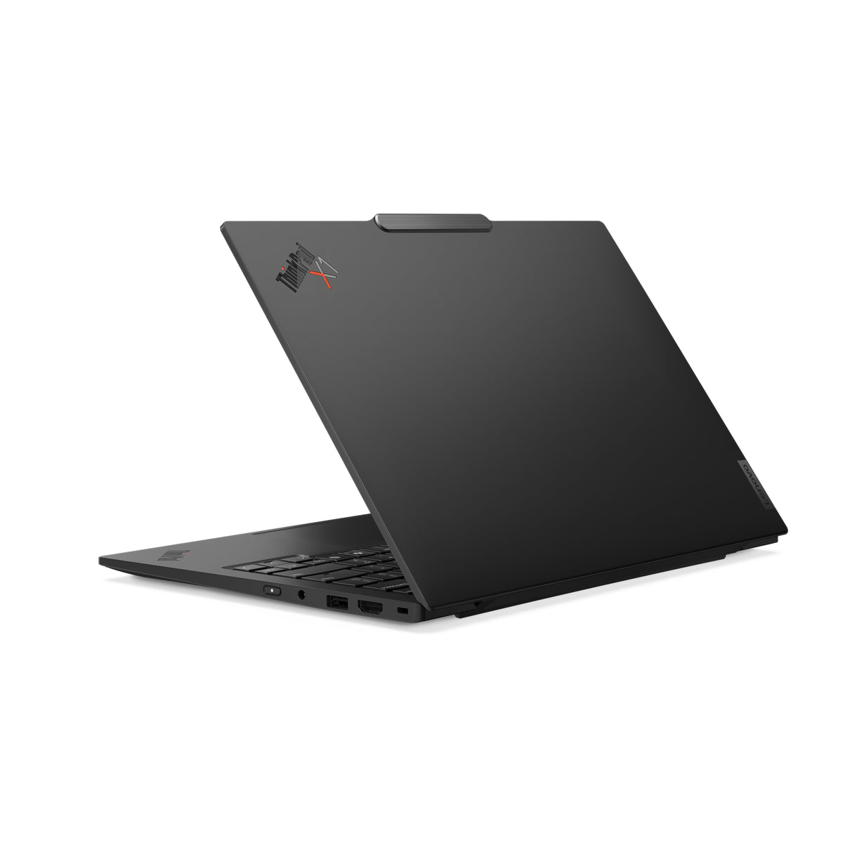 Lenovo ThinkPad X1 Carbon Gen 13 Aura Edition Copilot+ PC Intel Core Ultra 7 258V Laptop 35,6 cm (14") 2.8K 32 GB LPDDR5x-SDRAM 2 TB SSD Wi-Fi 7 (802.11be) Windows 11 Pro Deutsch Schwarz