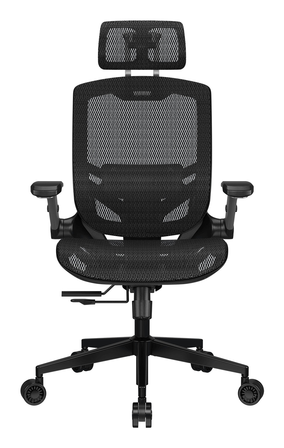 COUGAR Gaming/Office-Stuhl Speeder One, Mesh, Schwarz