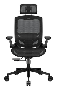 COUGAR Gaming/Office-Stuhl Speeder One, Mesh, Schwarz
