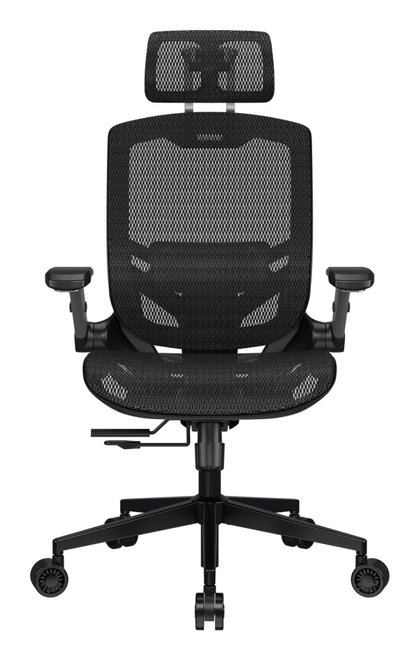 COUGAR Gaming/Office-Stuhl Speeder One, Mesh, Schwarz