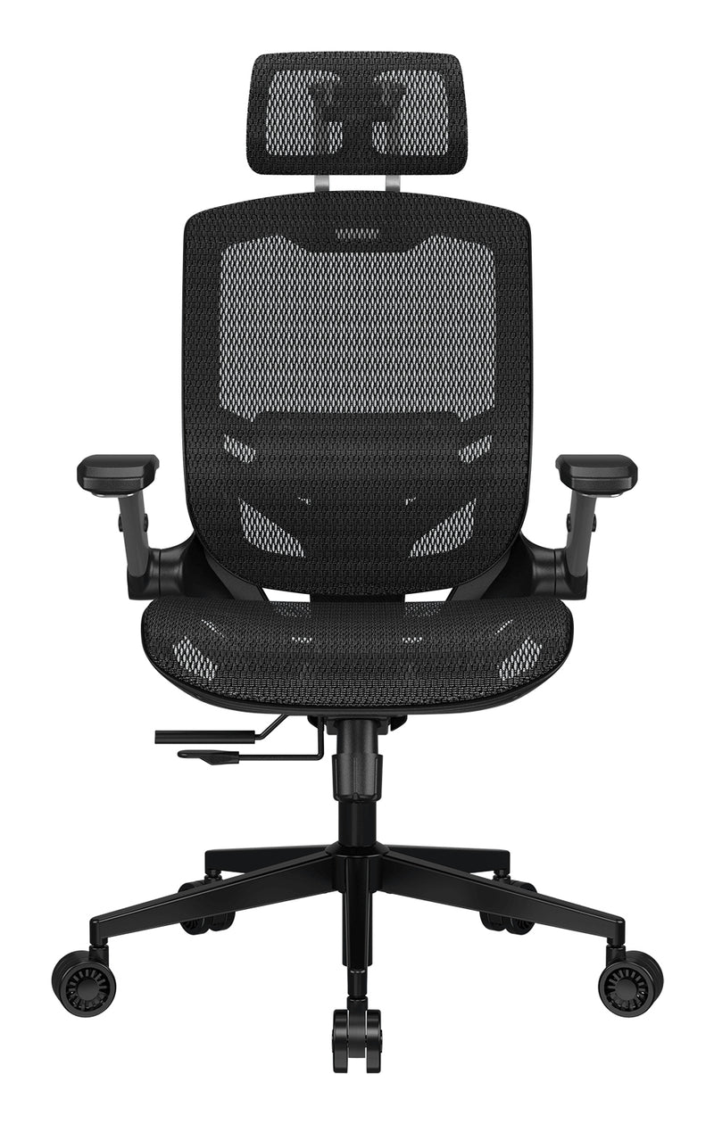 COUGAR Gaming/Office-Stuhl Speeder One, Mesh, Schwarz
