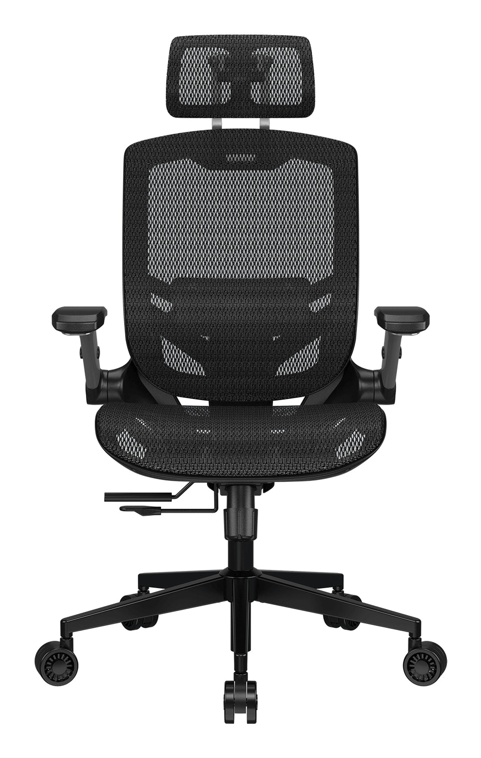 Chaise de bureau/gaming COUGAR Speeder One, mesh, noir