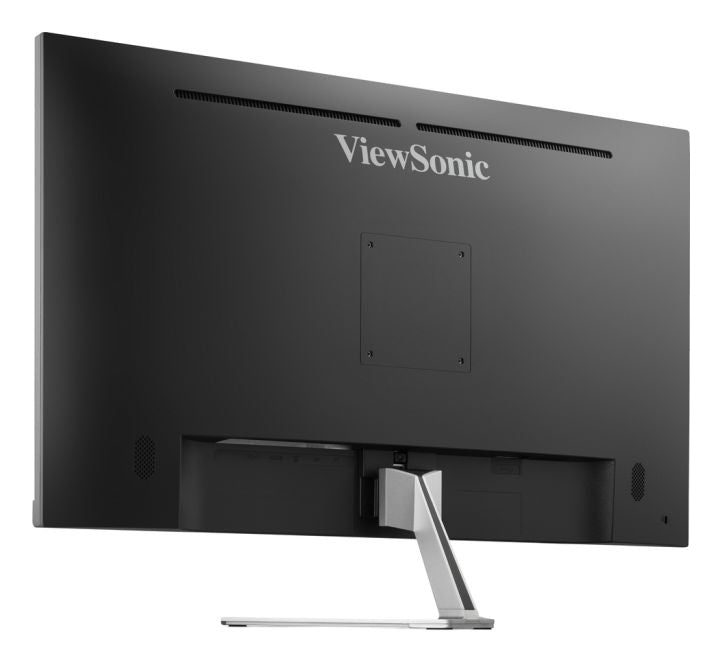 Viewsonic VX3276-4K-MHD-2 Computerbildschirm 81,3 cm (32") 3840 x 2160 Pixel 4K Ultra HD LCD Schwarz, Silber
