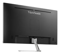 Viewsonic VX3276-4K-MHD-2 Computerbildschirm 81,3 cm (32") 3840 x 2160 Pixel 4K Ultra HD LCD Schwarz, Silber