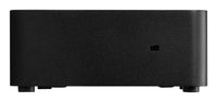 MSI Cubi NUC AI 1UMG-022AT Intel Core Ultra 7 155H 16 GB DDR5-SDRAM 1 TB SSD Windows 11 Pro Mini-PC Schwarz