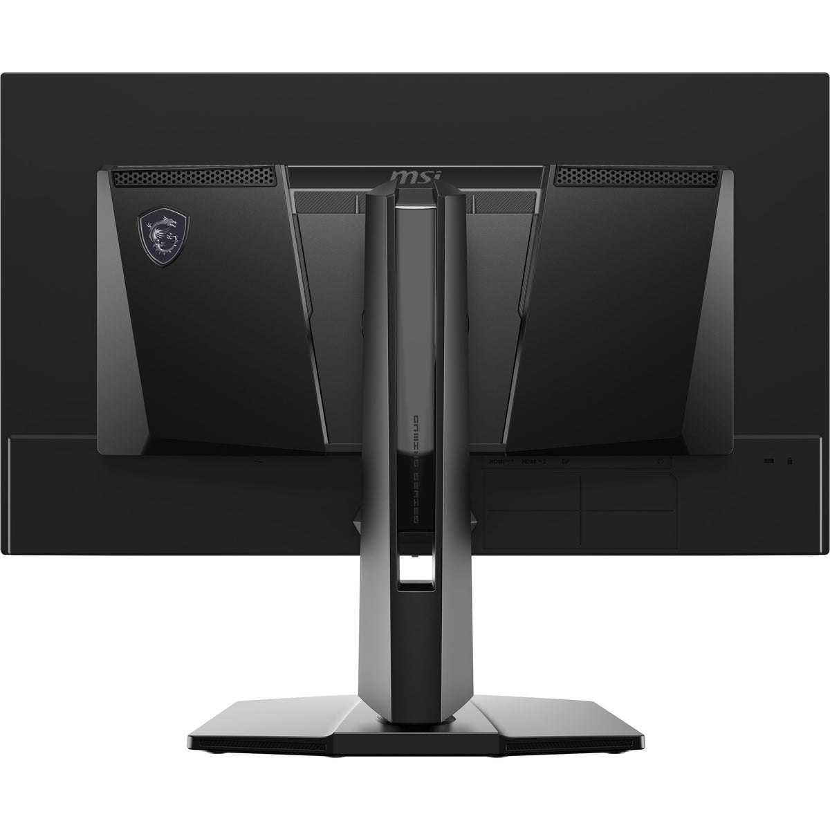 MSI MAG 274QP QD-OLED X24 Computerbildschirm 67,3 cm (26.5") 2560 x 1440 Pixel Wide Quad HD Schwarz