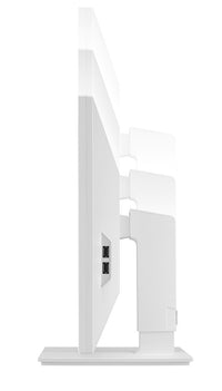 LG 24CR670N-6P Intel® Celeron® N5105 60,5 cm (23.8") 1920 x 1080 Pixel All-in-One thin client 8 GB DDR4-SDRAM 16 GB eMMC Wi-Fi 6 (802.11ax) Weiß