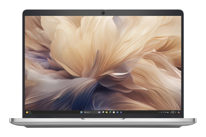 DELL Pro 14 Plus PB14250 Intel Core Ultra 5 235U Laptop 35,6 cm (14") Full HD+ 16 GB DDR5-SDRAM 512 GB SSD Wi-Fi 6E (802.11ax) Windows 11 Pro Deutsch Aluminium