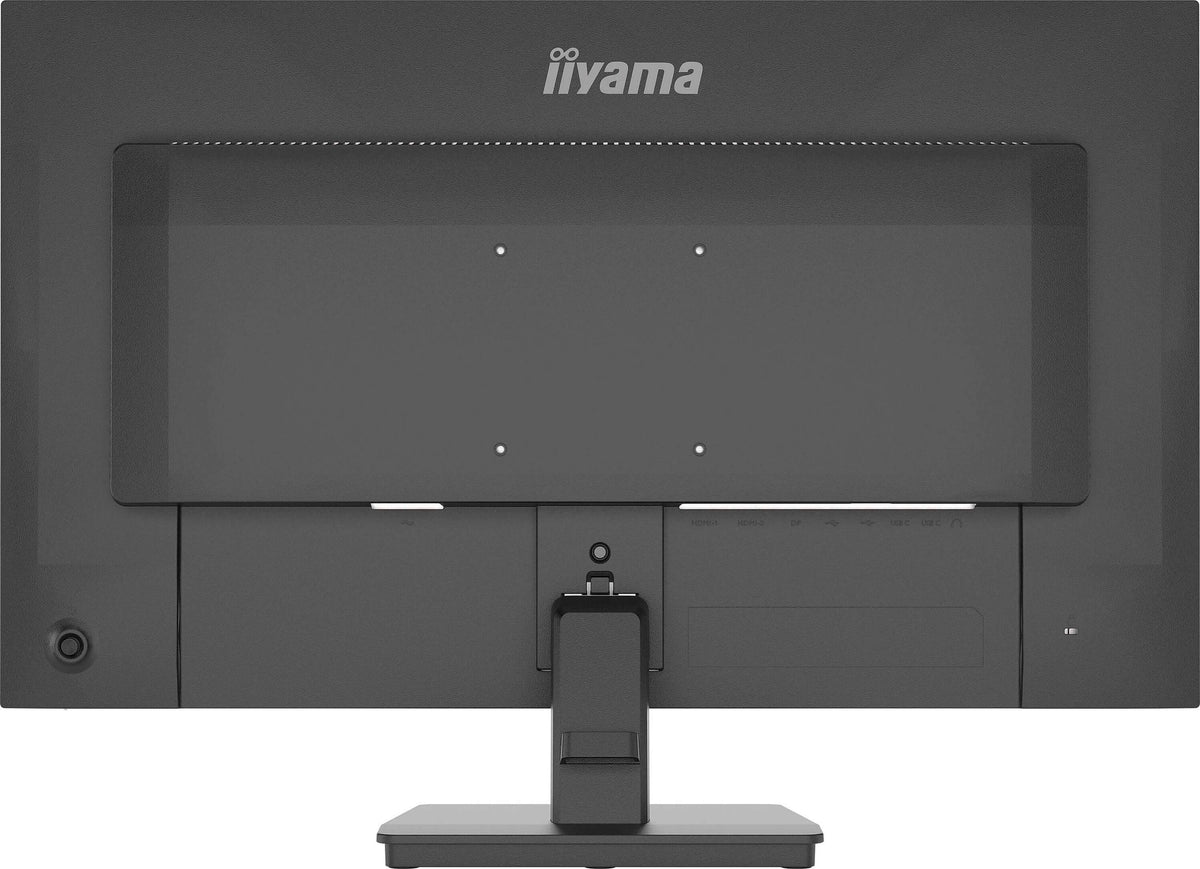 iiyama ProLite X2797QSU-B1 Computerbildschirm 68,6 cm (27") 2560 x 1440 Pixel Quad HD LED Schwarz