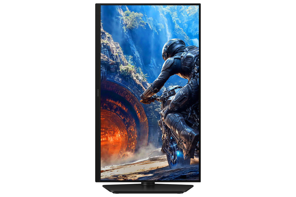 Samsung G40H Computerbildschirm 63,5 cm (25") 1920 x 1080 Pixel Full HD LCD Schwarz