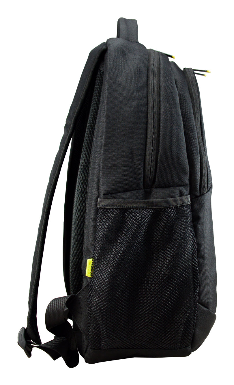 Techair Eco essential 35,8 cm (14.1") Rucksack Schwarz