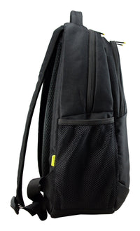 Techair Eco essential 35,8 cm (14.1") Rucksack Schwarz
