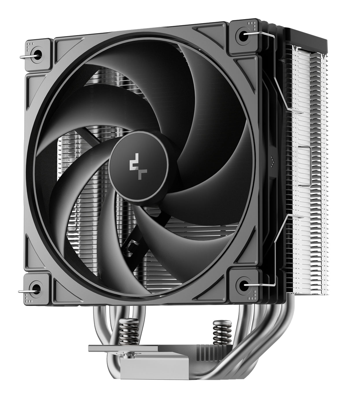 DeepCool AG400 G2 Prozessor Luftkühlung 12 cm Schwarz