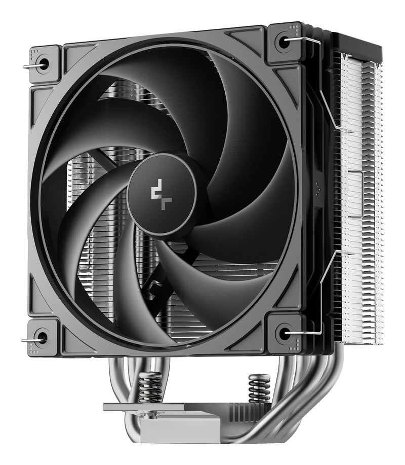 DeepCool AG400 G2 Prozessor Luftkühlung 12 cm Schwarz