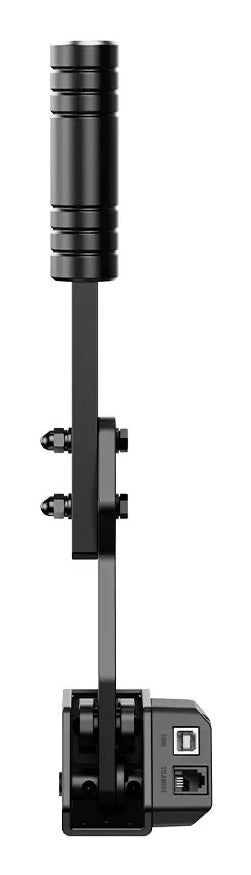 Moza Racing HBP Handbrake Schwarz USB Handbremse Analog / Digital