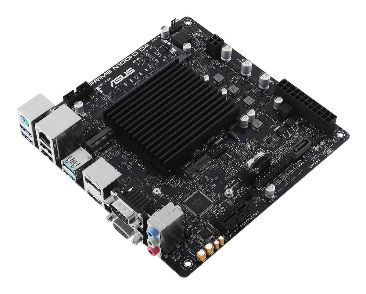 ASUS PRIME N100I-D D4 NA (integrated CPU) mini ITX