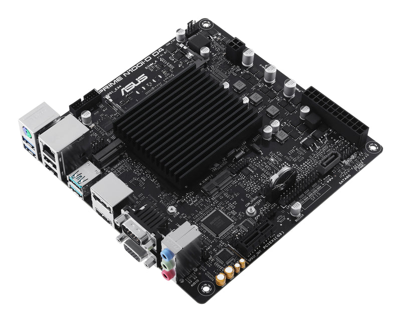 ASUS PRIME N100I-D D4 NA (integrated CPU) mini ITX