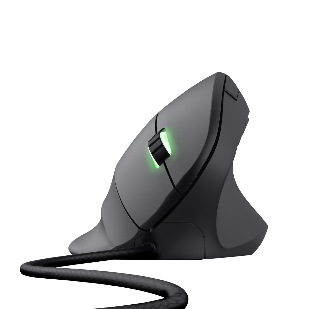 Trust GXT 144 Rexx Maus Gaming rechts USB Typ-A Optisch 10000 DPI