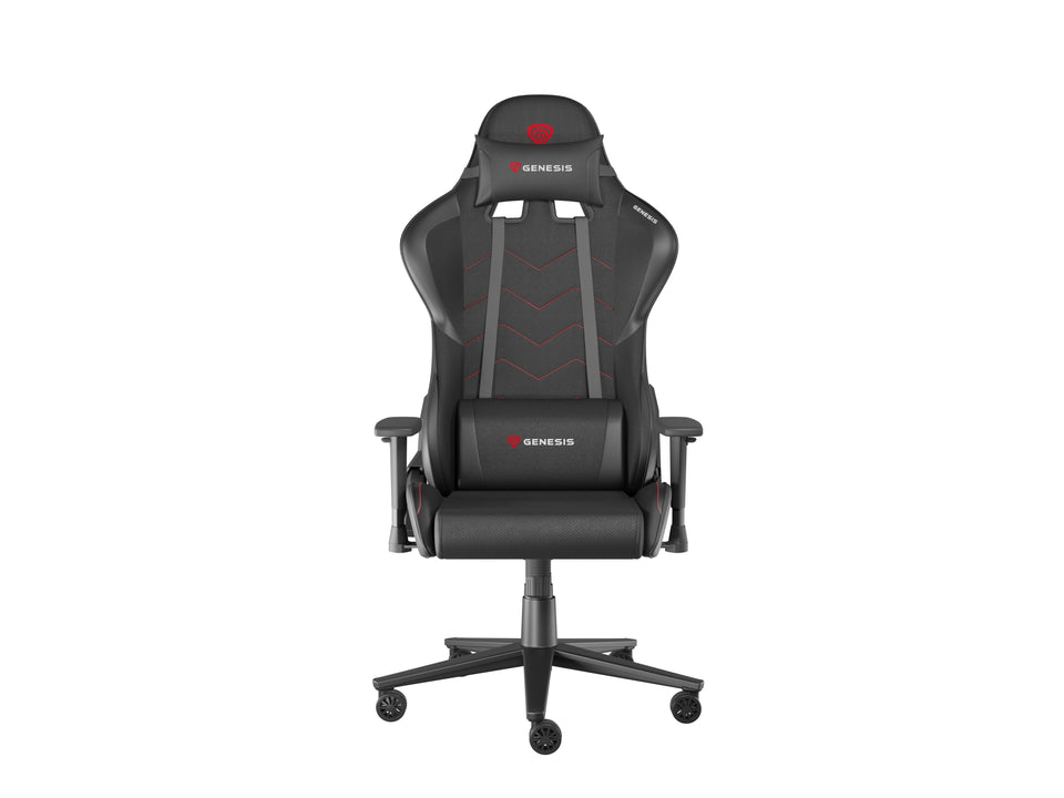 GENESIS Nitro 550 G2 Universal Gaming Chair Padded seat Black