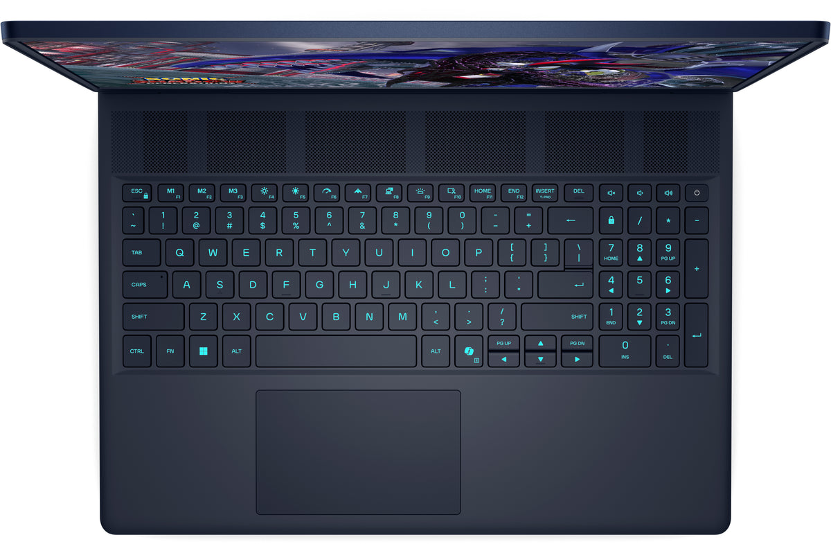 Alienware 16X Aurora AC16251 Intel Core Ultra 9 275HX Laptop 40,6 cm (16") WQXGA 32 GB DDR5-SDRAM 2 TB SSD NVIDIA GeForce RTX 5070 Wi-Fi 7 (802.11be) Windows 11 Home Deutsch Indigo