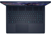 Alienware AC16251 Intel Core Ultra 9 275HX Laptop 40,6 cm (16") WQXGA 64 GB DDR5-SDRAM 4 TB SSD NVIDIA GeForce RTX 5070 Wi-Fi 7 (802.11be) Windows 11 Home Deutsch Indigo
