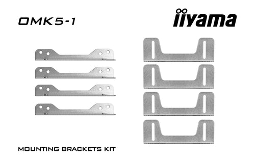 iiyama OMK5-1 Zubehör für Monitorhalterung