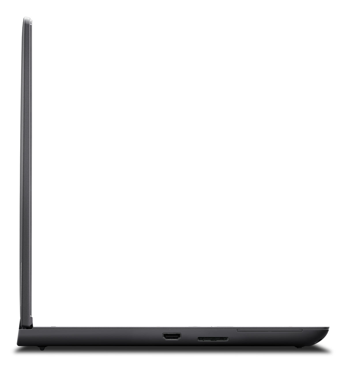 Lenovo ThinkPad P16v Gen 2 (Intel) Intel Core Ultra 7 165H Mobiler Arbeitsplatz 40,6 cm (16") WUXGA 32 GB DDR5-SDRAM 512 GB SSD NVIDIA RTX 500 Ada Wi-Fi 6E (802.11ax) Windows 11 Pro Deutsch Schwarz