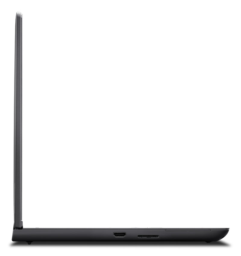 Lenovo ThinkPad P16v Gen 2 (Intel) Intel Core Ultra 7 165H Mobiler Arbeitsplatz 40,6 cm (16") WUXGA 32 GB DDR5-SDRAM 512 GB SSD NVIDIA RTX 500 Ada Wi-Fi 6E (802.11ax) Windows 11 Pro Deutsch Schwarz